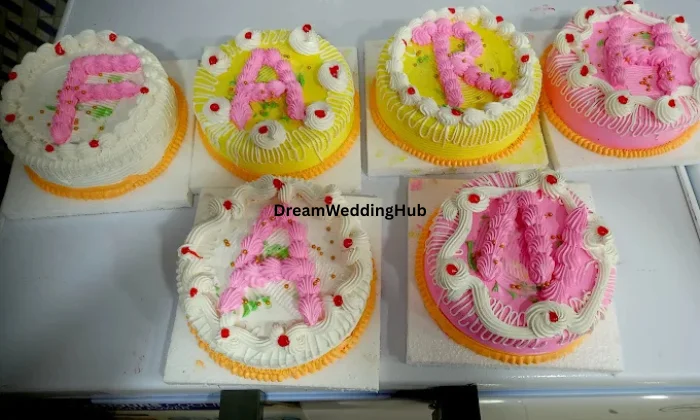 Shakti cake and bakery